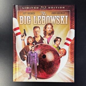 The Big Lebowski - Blu-ray
